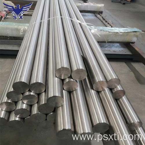 High Purity GR1 Titanium Rod